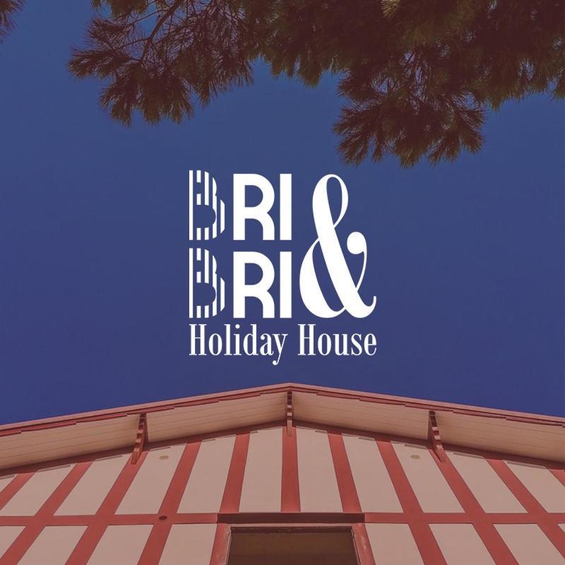 Bri&Bri Mondello Palermo Exterior foto