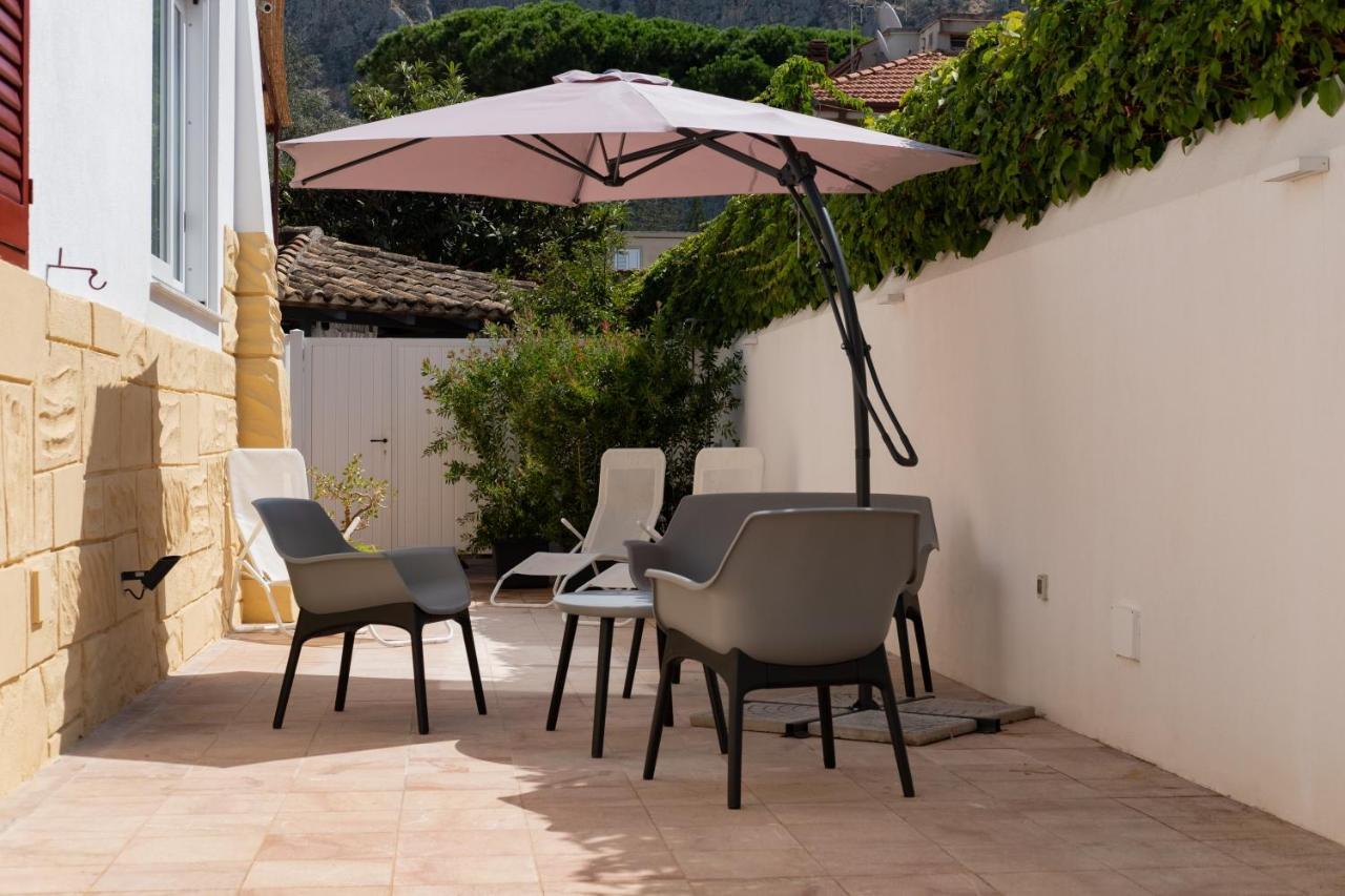 Bri&Bri Mondello Palermo Exterior foto